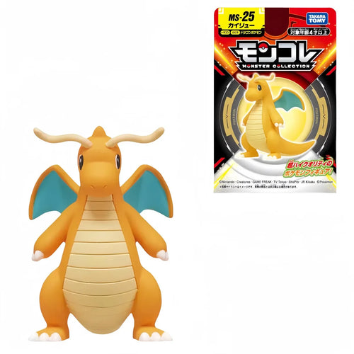 Takara Tomy Pokemon Monster Collection - Bear Hugs