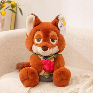 Zootopia Partners-In-Crime Plush Doll (35 cm)