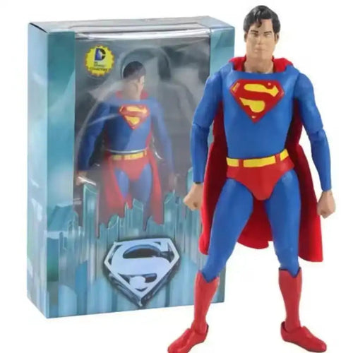 DeeCee Heroes & Villains Figurines (18 cm)