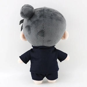Gojo Saturo Geto Suguru Jujutsu Kaisen Cosplay Plush Cute Soft Collection Props - Bear Hugs