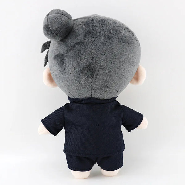 Gojo Saturo Geto Suguru Jujutsu Kaisen Cosplay Plush Cute Soft Collection Props - Bear Hugs