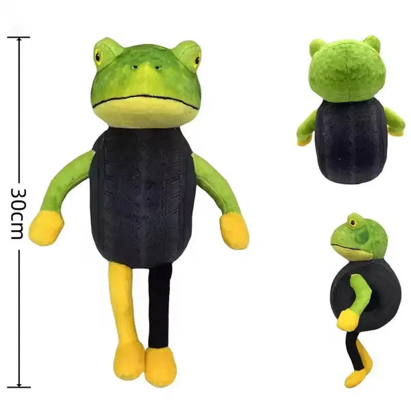 Tralalelo Tralala Plushies