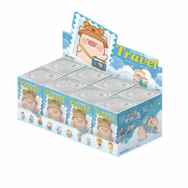 Lulu The Piggy Travel Series Mystery Box