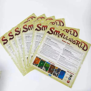 Small World Board Game