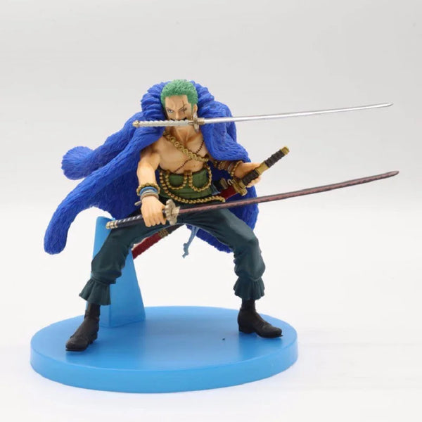 Bandai 20th Anniversary One Piece Figure (20 cm) - Bear Hugs