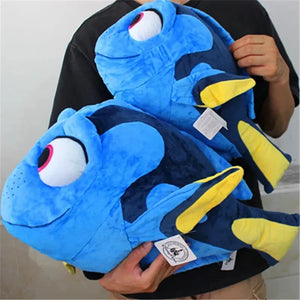 Forgetful Fish Plush Pal