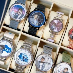 BoxFun Detective Conan Watch Blind Box - Bear Hugs