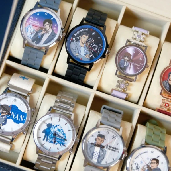 BoxFun Detective Conan Watch Blind Box - Bear Hugs