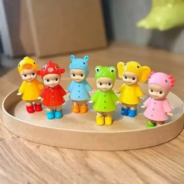 Saunny Angel I Love Rainy Days Series Blind Box
