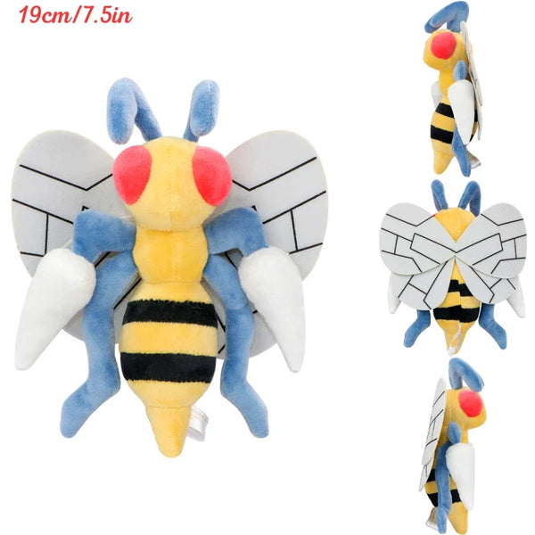 Pokemon Crowd Favourites Plushies