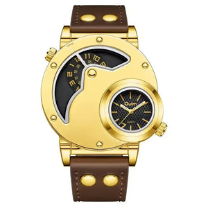 Oulm Big Time Boldness Watch
