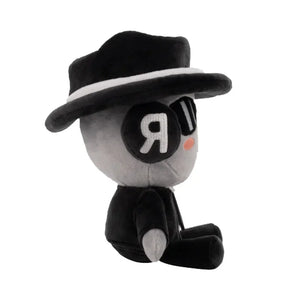 7In Plush Doll Cute Soft Toys Game Plushie Squeezable Adorable Plushie Game Peripheral Dolls for Kids Children Birthday Gift - Bear Hugs