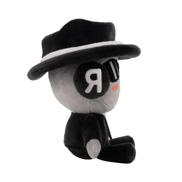 7In Plush Doll Cute Soft Toys Game Plushie Squeezable Adorable Plushie Game Peripheral Dolls for Kids Children Birthday Gift - Bear Hugs