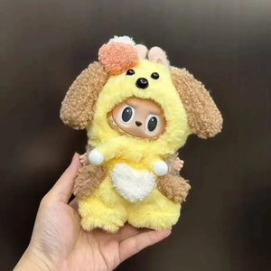 Handmade Labubu Plush Animal Costume