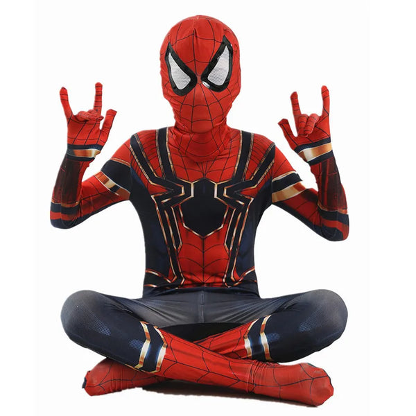 Ultimate Superhero Kids Costumes