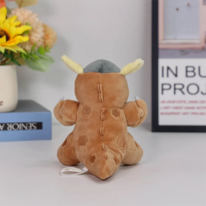 14cm Pokemon Plush Kangaskhan Fit Stuffed Toys Lovely Soft Doll Gift - Bear Hugs