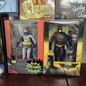 DeeCee Heroes & Villains Figurines (18 cm)