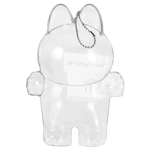 Labubu Transparent Protective Cover