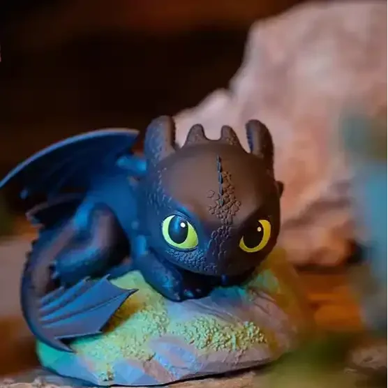 Fantasy Flight Night Dragon Blind Box