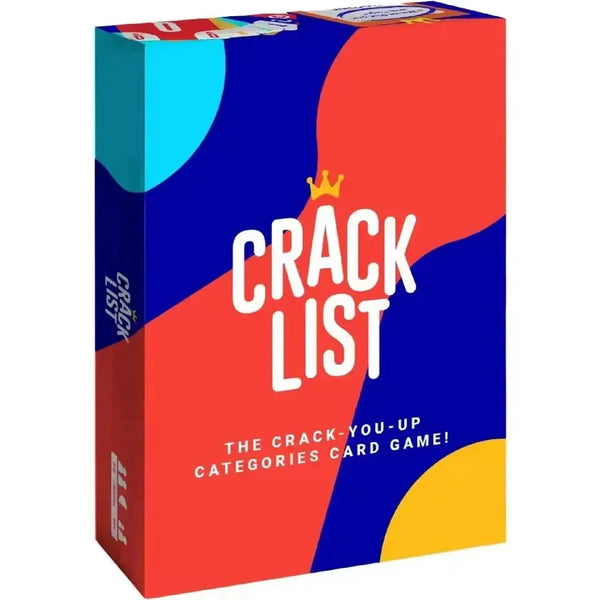 Crack List Card Game