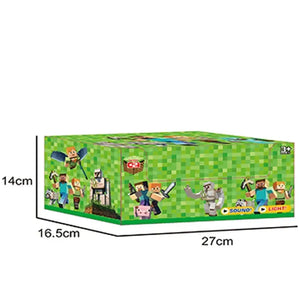 Minicraft Block Builders Blind Box Figures