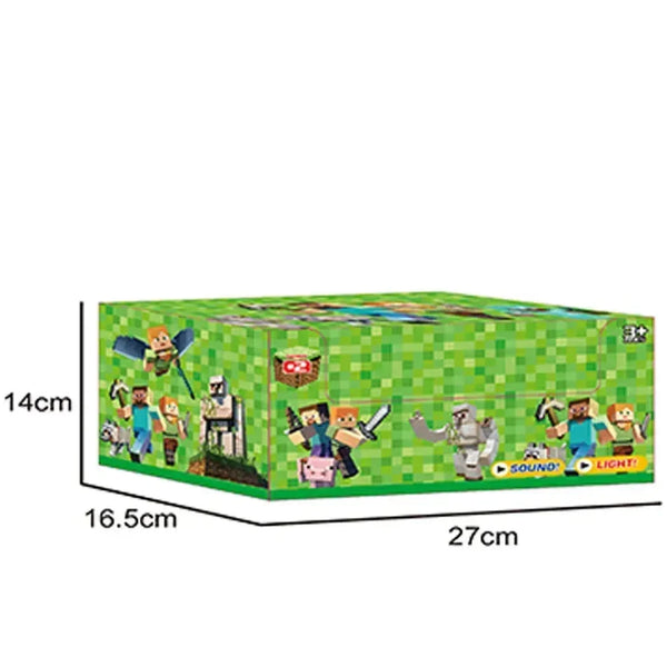 Minicraft Block Builders Blind Box Figures