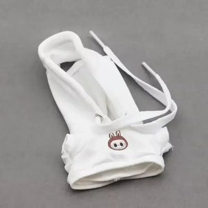Labubu Cozy Coat Crew Hoodies