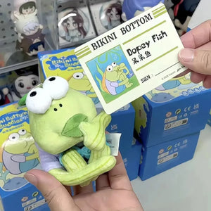 Bikini Bottom Buddies Series Blind Box