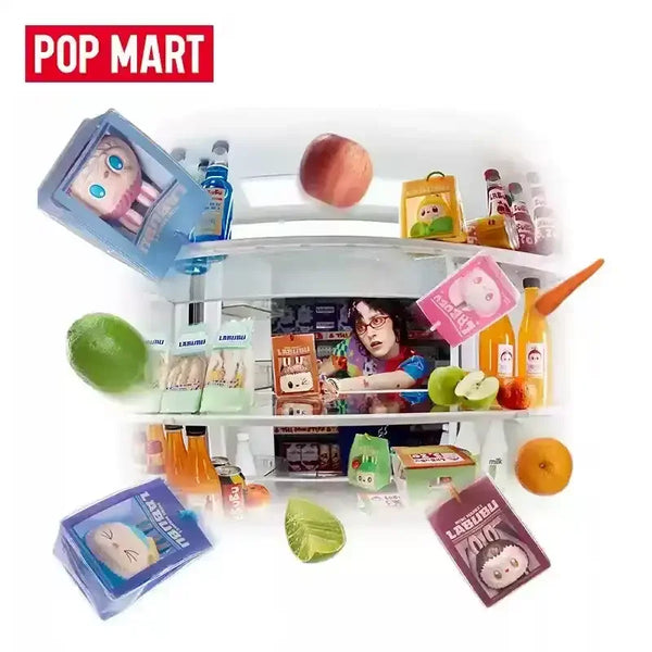 Laboobu Wacky Mart Series Blind Box