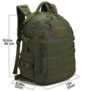 Special Forces Expedition Casual Backpack