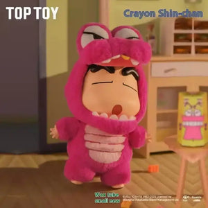 Shinichan Dress-Up Party Series Blind Box