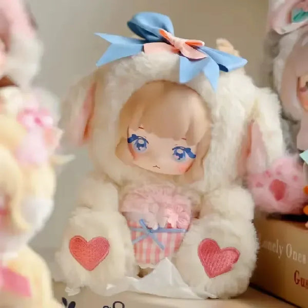 Ninijeee Garden Poetry Series Blind Box