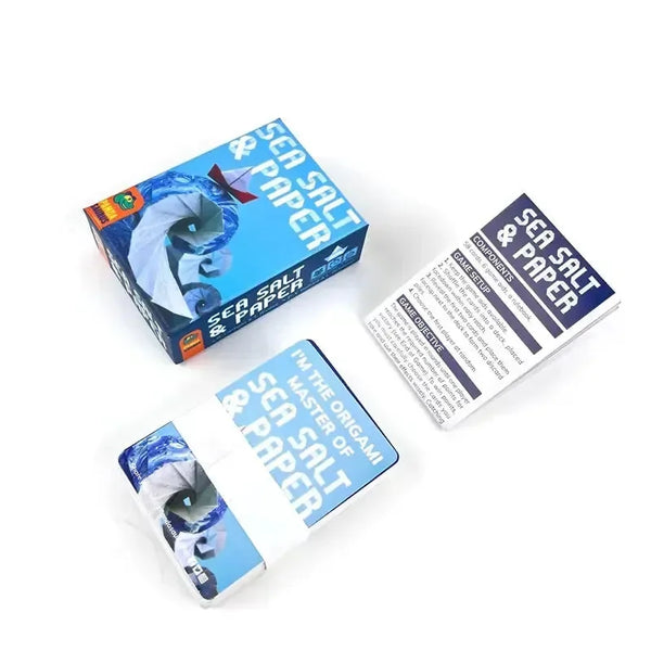 Sea Salt & Paper Board Game