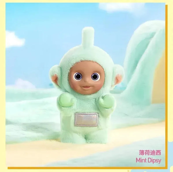 Pop Mart Teletubbies Vibrancy Series Blind Box