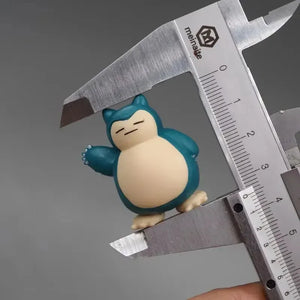 Snorlax Snooze Crew (Set of 5)