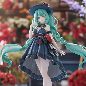 Hatsune Miku Anime Figures 20cm Collectible Model Pvc - Bear Hugs