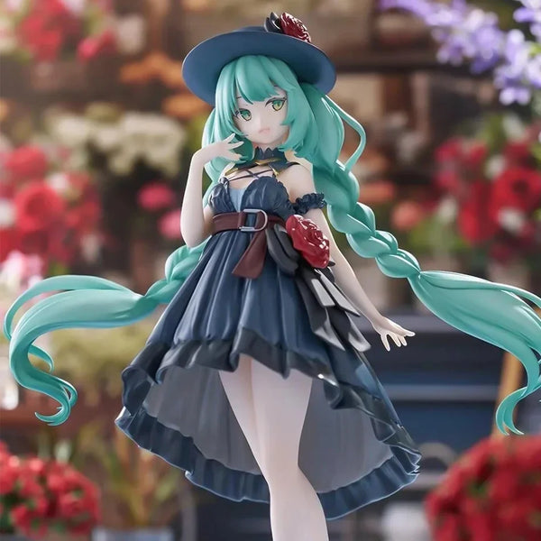Hatsune Miku Anime Figures 20cm Collectible Model Pvc - Bear Hugs