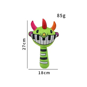 Creepy Sprunki Plushies (28 cm)