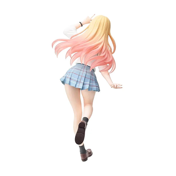 My Dress Up Darling MARIN KITAKAWA Uniform Anime Figure Toys 18cm PVC Model Collector Birthday Gift - Bear Hugs