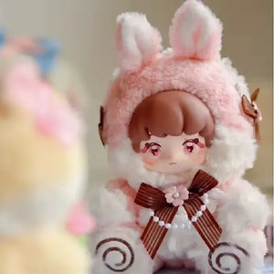Ninijeee Garden Poetry Series Blind Box