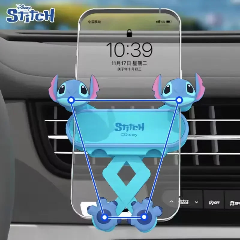 Dashboard Darlings Character Phone Holder
