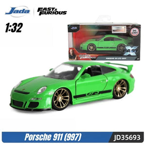 Jada Toys Fast & Furious 1:32 Scale Diecast Collector Series