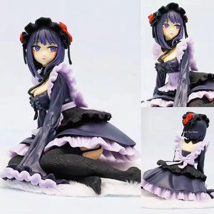 My Dress-Up Darling Anime Figure Black Maid Outfit Kitagawa Marin Action Figure Shizuku Kuroe Figurine Collection Model Toy - Bear Hugs