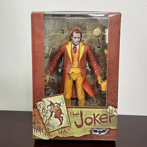 DeeCee Heroes & Villains Figurines (18 cm)