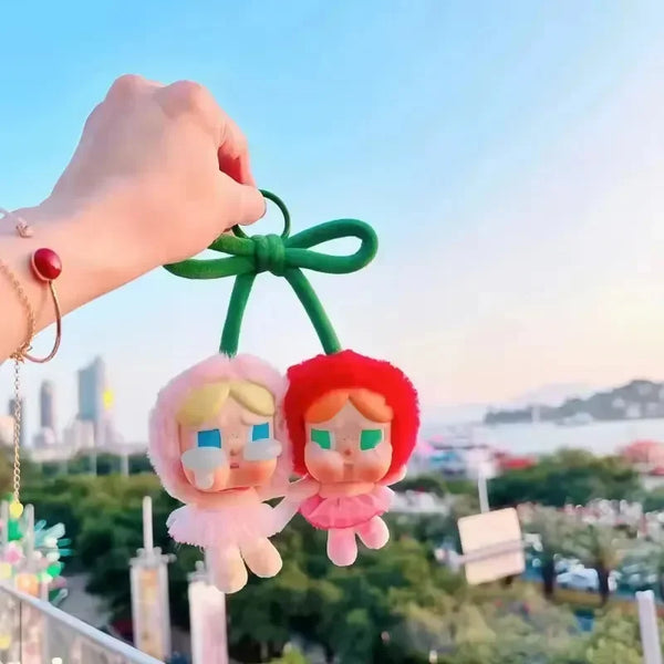 Crybaby Love You Cherry Much Pendant