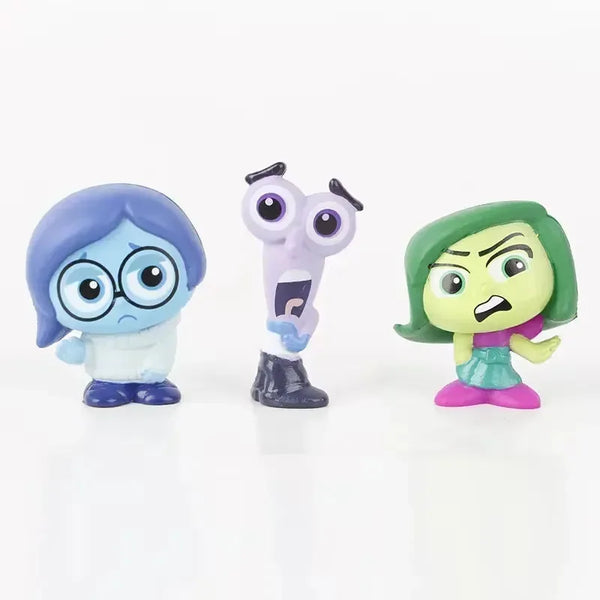 Feel Good Inside Out Figurines (Set of 9)