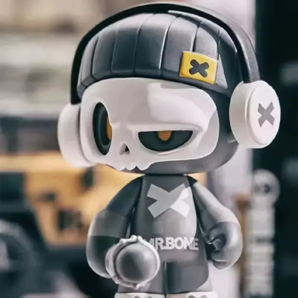 Mr. Bone Junior First Day Series Blind Box