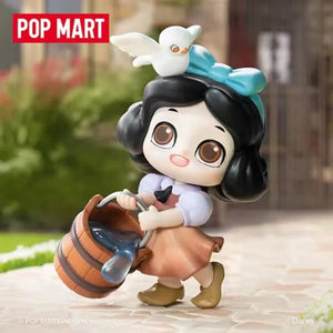 POP MART DZNY 100 Anniversary Princess Childhood Series Blind Box Toys Guess Bag Mystery Box Mistery Caixa Action Figure Surpre - Bear Hugs