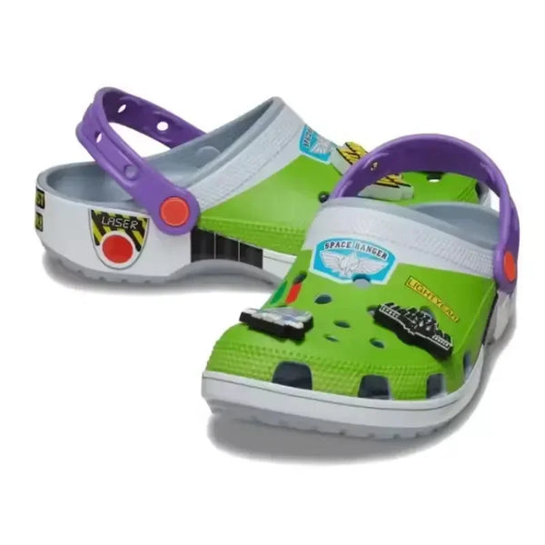 Toy Story Buzz & Woody Clogs