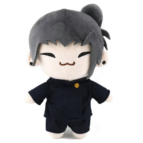 Gojo Saturo Geto Suguru Jujutsu Kaisen Cosplay Plush Cute Soft Collection Props - Bear Hugs